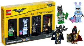 img 2 attached to 🦇 Bricktober Batman Movie 5004939 Limited Edition 4-Pack