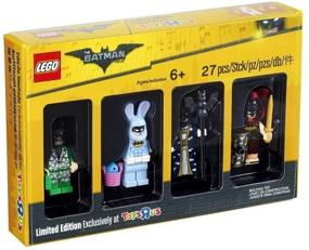 img 4 attached to 🦇 Bricktober Batman Movie 5004939 Limited Edition 4-Pack