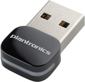 img 1 attached to 💻 Optimized Plantronics USB Bluetooth Adapter (BT300-MOC)