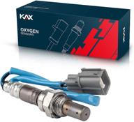 🔌 kax 234-9005 oxygen sensor 2349005: upstream heated o2 sensor for civic 2004-2005 & cr-v 2002-2004 - oe replacement 1pcs logo