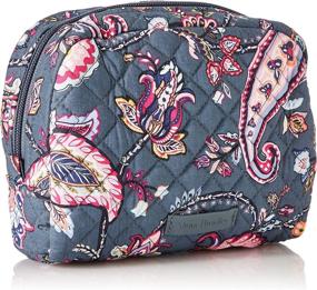 img 3 attached to ✨ Signature Rosette Travel Accessories for Vera Bradley Cosmetic Cases