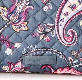 img 2 attached to ✨ Signature Rosette Travel Accessories for Vera Bradley Cosmetic Cases