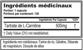 img 2 attached to 💊 Evlution Nutrition L-Carnitine500: Pure 500mg L-Carnitine Capsules - Stimulant-Free Supplement for Energy Boost (120 servings)