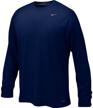 nike 384408 legend dri fit sleeve men's clothing and active logo