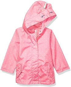 img 3 attached to Carters Little Favorite Rainslicker Unicorn Outdoor Recreation