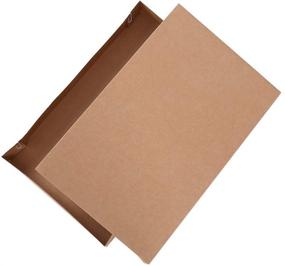 img 1 attached to Boxes Brown Kraft T Shirt Clothes