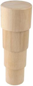 img 3 attached to Оправка для браслета Stepped Wood 43 212