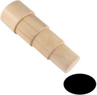 bracelet mandrel stepped wood 43 212 logo