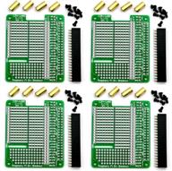 czh-labs electronics-salon prototype shield kit for 🛠️ raspberry pi - ideal for breadboard diy projects logo