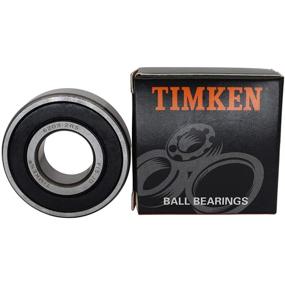img 4 attached to 🔧 High-Quality TIMKEN 6203 2RSC3 6203 2RS Bearing - Size: 17X40X12mm