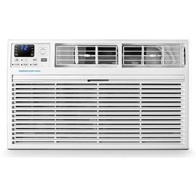 img 4 attached to 🌬️ Emerson Quiet Kool Energy Star 12,000 BTU Through-The-Wall Air Conditioner: Remote Control, White, 550 sq. ft. coverage