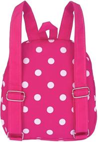 img 2 attached to 🎒 Adorable Little Sweet Toddler Backpack for Pre School (1-5 Years)