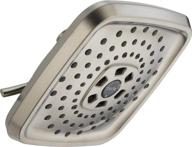 delta faucet 52690 ss showerhead stainless logo