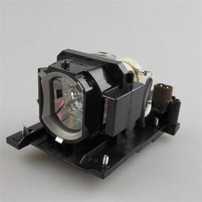 img 4 attached to CTLAMP Professional Replacement Projector CP X2010N