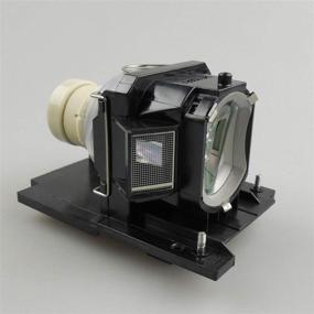 img 3 attached to CTLAMP Professional Replacement Projector CP X2010N