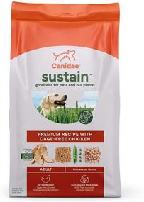 img 4 attached to 🐶 Canidae Sustain: Premium Adult Dry Dog Food for Healthy Joints, Digestion & Immune System – Responsibly Sourced Proteins, Sustainable Packaging, Environmentally Friendly