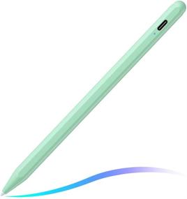 img 4 attached to 🖊️ FOJOJO Stylus Pen with Palm Rejection for iPad (2018-2020) Gen, iPad Air 4th/3rd Gen, iPad Pro, iPad Mini 5th Gen - Active Pencil for Precise and Responsive Writing & Drawing Experience