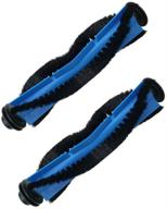 🔍 2-pack jorllina rolling brush replacement parts for eufy robovac 11s, robovac 11s max, robovac 30, robovac 30c, robovac 15c robotic vacuum логотип