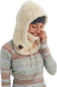 img 1 attached to Burton Womens Standard Shaded Spruce Women's Accessories for Scarves & Wraps