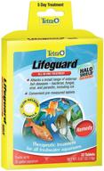 🐠 tetra 77326 tetra lifeguard tablets, 32-count: the ultimate solution for keeping your aquatic pets healthy and happy! логотип