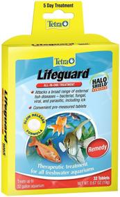 img 1 attached to 🐠 Tetra 77326 Tetra LifeGuard Tablets, 32-Count: The Ultimate Solution for Keeping Your Aquatic Pets Healthy and Happy!