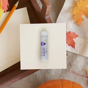 img 1 attached to 🌿 Lavender Lip Balm - High-quality .16 oz balm by Young Living Essential Oils for nourished lips