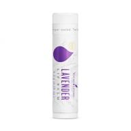 🌿 lavender lip balm - high-quality .16 oz balm by young living essential oils for nourished lips logo