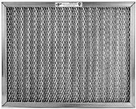 long-lasting and efficient: washable 🌬️ aluminum air filter merv8 for cleaner air logo