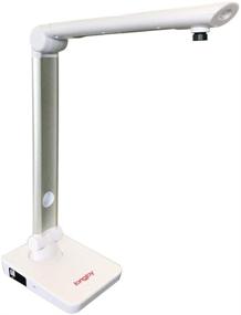 img 4 attached to Enhance Remote Teaching with Longjoy LV-1020 USB Distance Document Camera (White)