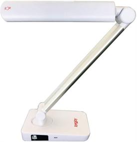 img 1 attached to Enhance Remote Teaching with Longjoy LV-1020 USB Distance Document Camera (White)
