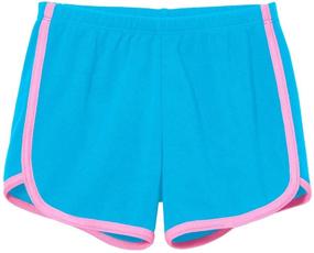 img 3 attached to 🏃 Active Girls' Clothing - City Threads Running Apparel in Bubblegum Shade