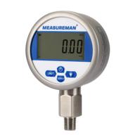 measureman hydraulic industrial connection: accurate pressure measurement up to 10,000 psi логотип
