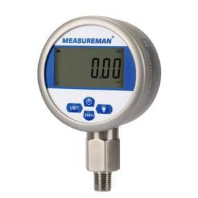 img 4 attached to Measureman Hydraulic Industrial Connection: Accurate Pressure Measurement up to 10,000 PSI