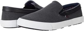 img 1 attached to 👞 Stylish Comfort: Ben Sherman Percy Slip Canvas for Effortless Fashion