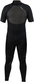 img 1 attached to Hyperflex Wetsuits 2 5 Mm Fullsuit X Small