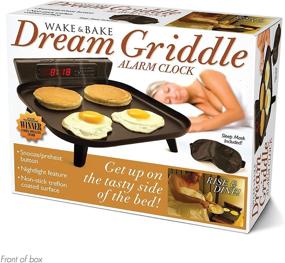 img 4 attached to 🎉 Prank Pack Wake &amp; Bake Griddle - Funny Gag Joke Gift Box - for Adults or Kids! The Original Prank Gift Box - Awesome Novelty Gift Box for Any Occasion!