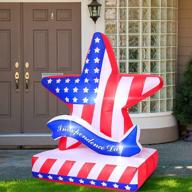 elcoho independence inflatables decorations inflatable logo