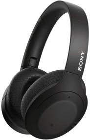 img 4 attached to 🎧 Immerse in Superior Sound: Sony WH-H910N h.ear on 3 Wireless Noise-Canceling Headphones - Black