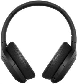 img 3 attached to 🎧 Immerse in Superior Sound: Sony WH-H910N h.ear on 3 Wireless Noise-Canceling Headphones - Black