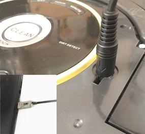 img 1 attached to 🔌 Удобный кабель EZSync USB для подключения к порту DIN - совместим с Roomba, Create 2 (EZSync018)
