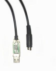 img 4 attached to 🔌 Удобный кабель EZSync USB для подключения к порту DIN - совместим с Roomba, Create 2 (EZSync018)