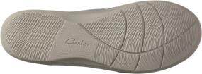 img 1 attached to CLARKS Womens Sillian Fisherman Sandal Women's Shoes for Athletic