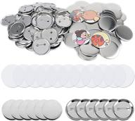 sufly button machine badges shells logo