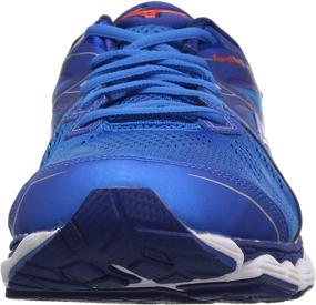 img 3 attached to Mizuno Mens Running Mirange Evening Athletic Shoes: The Ultimate Performance Footwear for Men