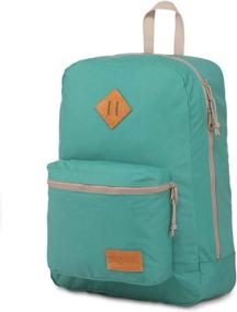 img 2 attached to JanSport Super Lite Backpack Moon Backpacks