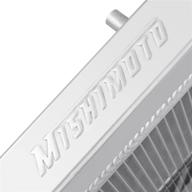 mishimoto performance aluminum radiator for honda civic si 2001-2005 (mmrad-civ-02si) logo