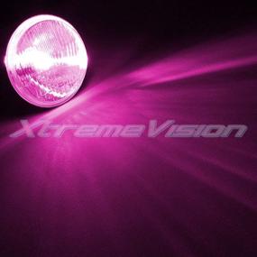 img 1 attached to XtremeVision 55W AC Xenon HID Bundle With Slim AC Ballast (1 Pair) And H1 15000K - 15K Pink Xenon Bulbs (1 Pair)