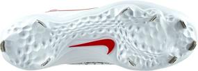 img 1 attached to 👟 Ultimate Performance: Nike Force Trout Baseball Cleat Men's Shoes for Athletic Excellence