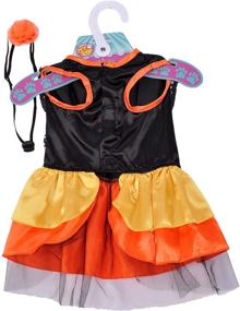 img 2 attached to Rubie's Pet Costume: Transform Your Pup into a Majestic Monarch Butterfly!