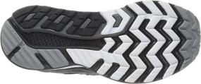 img 1 attached to 👟 Saucony Men's Hurricane Reflective Running Shoes